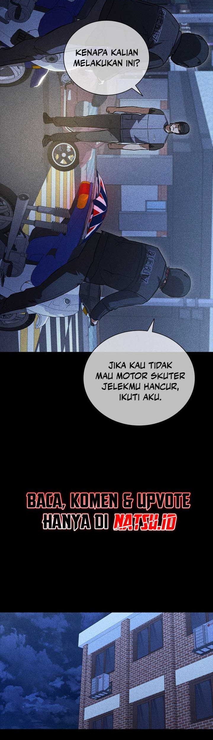 Shark Wyvern Chapter 23 Gambar 17