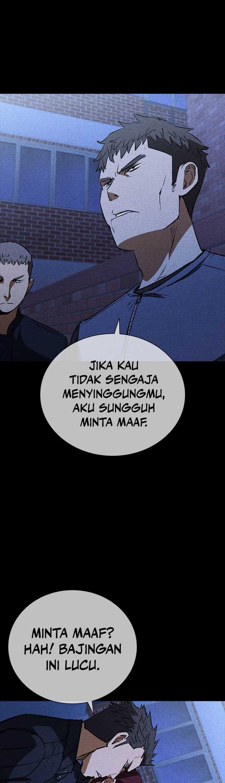 Shark Wyvern Chapter 23 Gambar 20