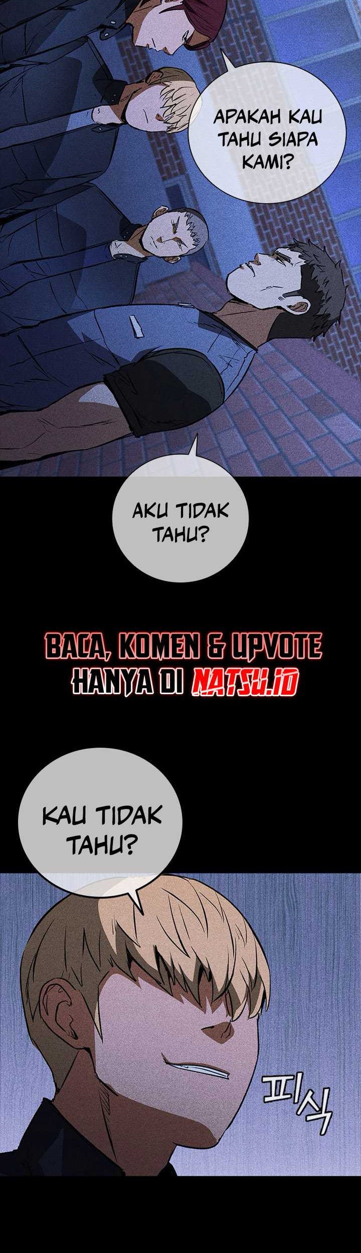 Shark Wyvern Chapter 23 Gambar 21