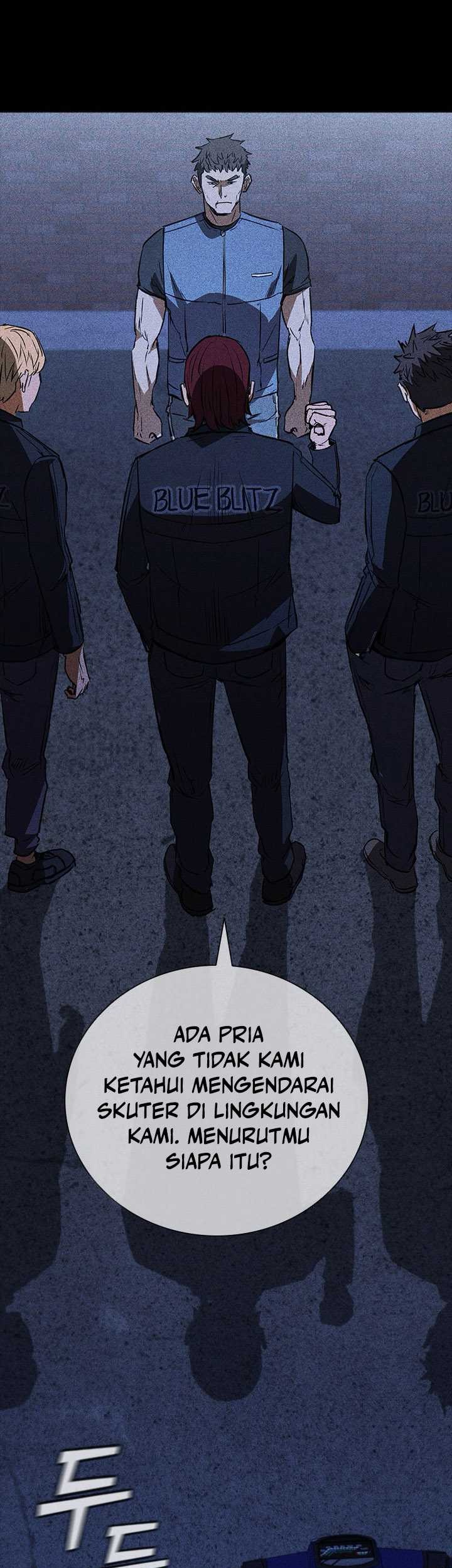 Shark Wyvern Chapter 23 Gambar 22