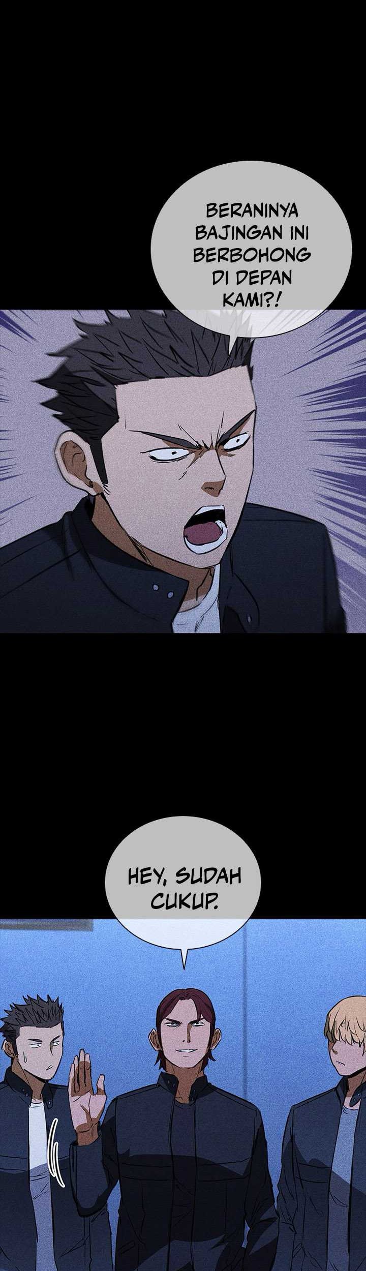 Shark Wyvern Chapter 23 Gambar 24