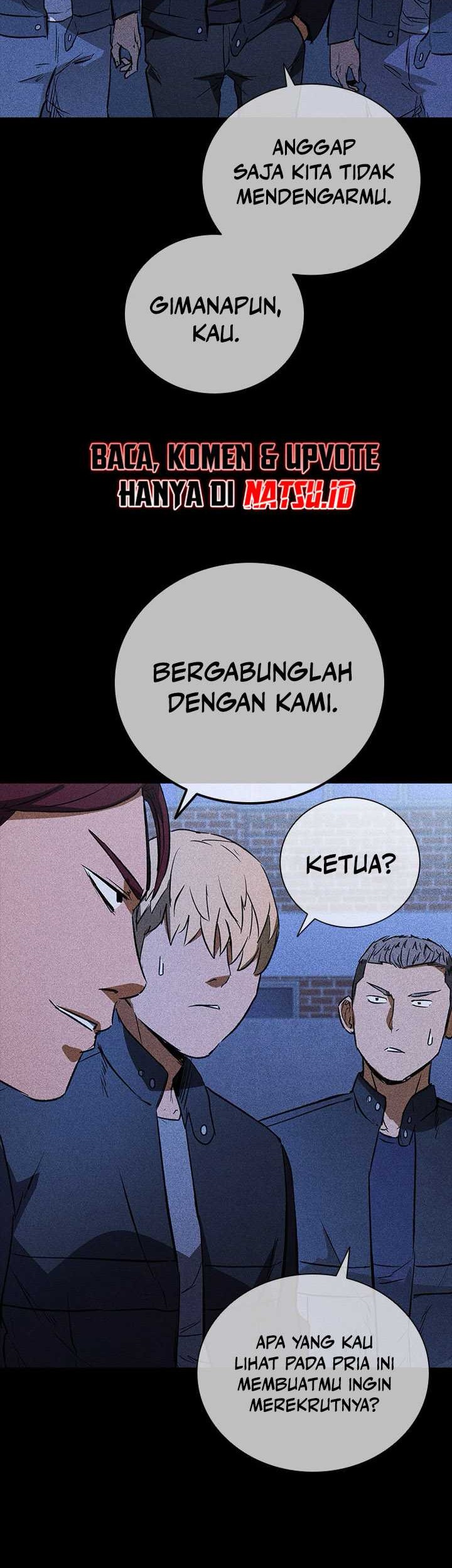 Shark Wyvern Chapter 23 Gambar 25