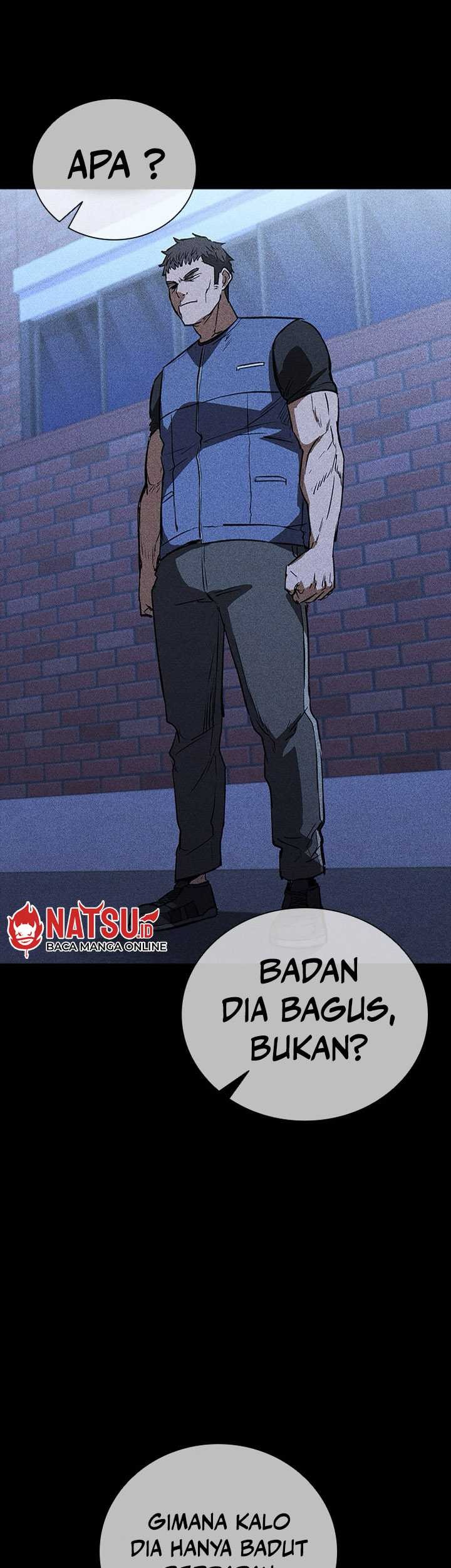 Shark Wyvern Chapter 23 Gambar 26