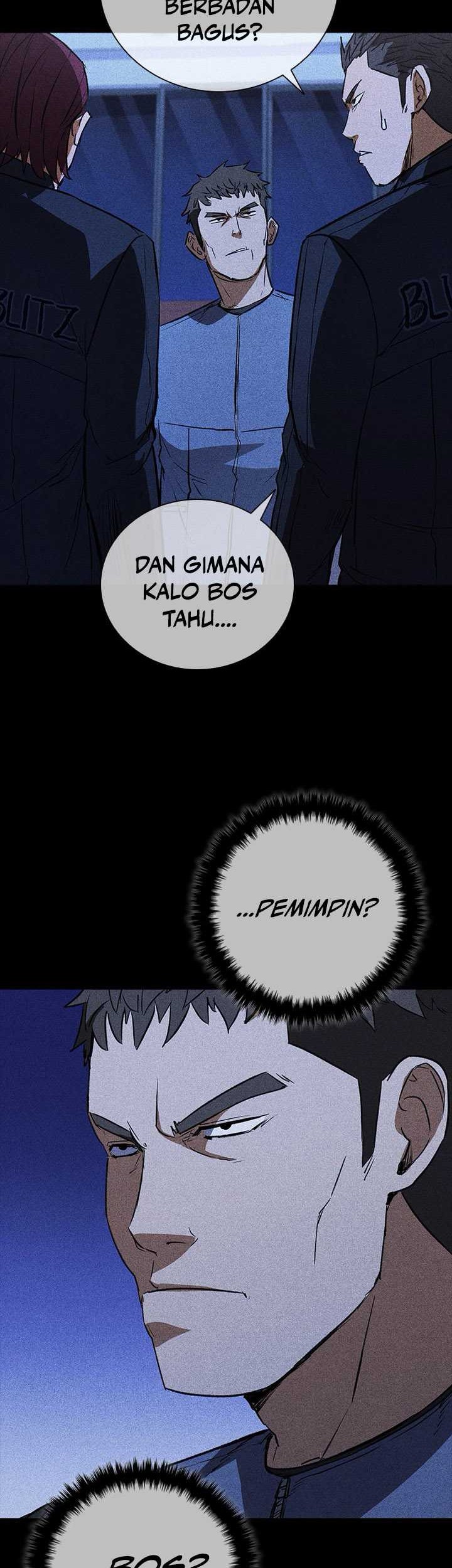 Shark Wyvern Chapter 23 Gambar 27