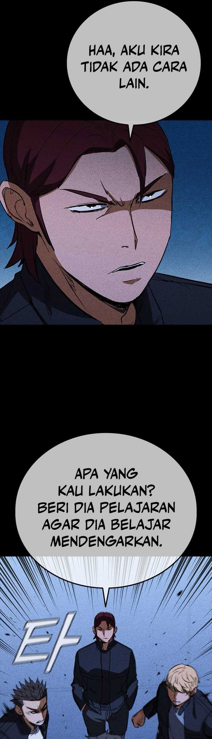 Shark Wyvern Chapter 23 Gambar 30