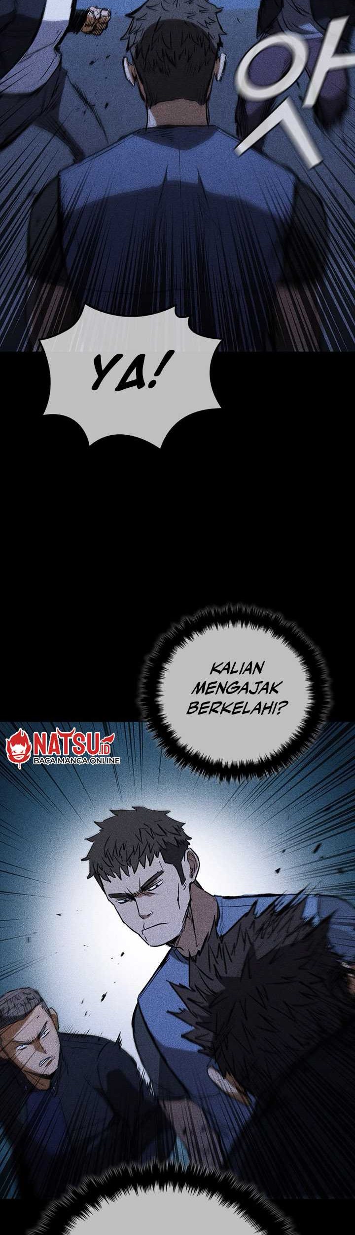 Shark Wyvern Chapter 23 Gambar 31