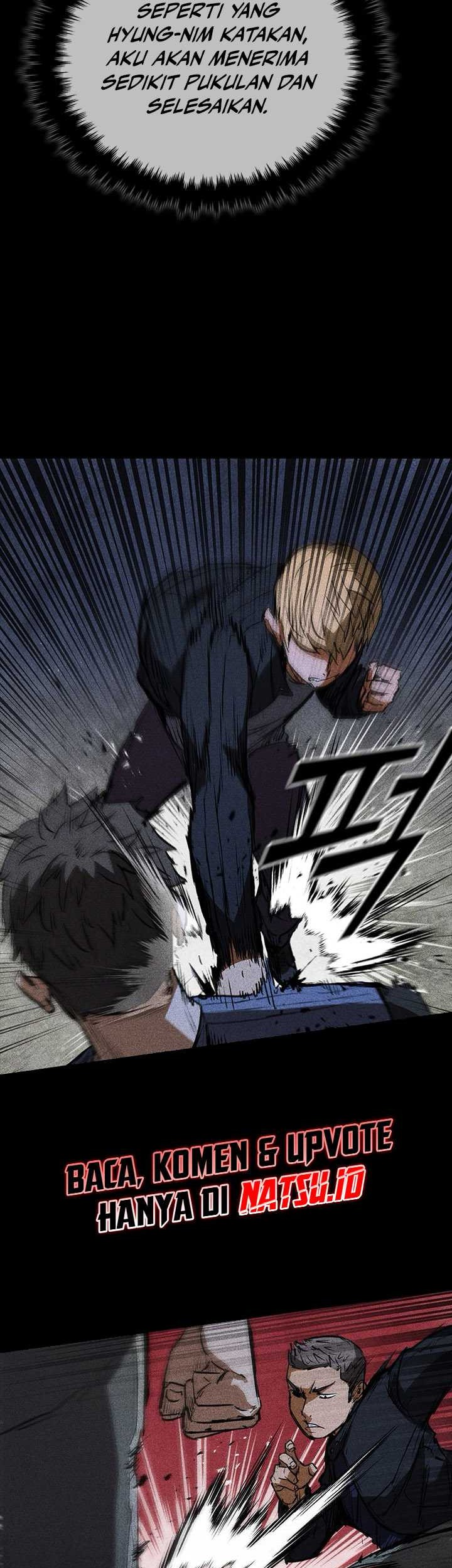 Shark Wyvern Chapter 23 Gambar 32
