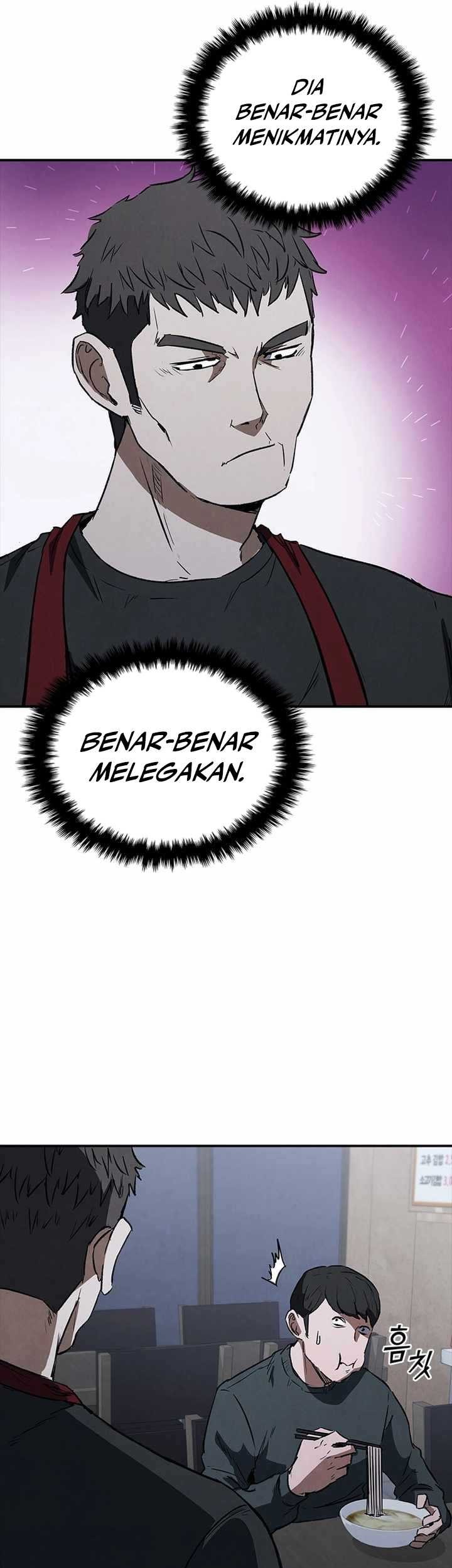 Shark Wyvern Chapter 22 Gambar 46