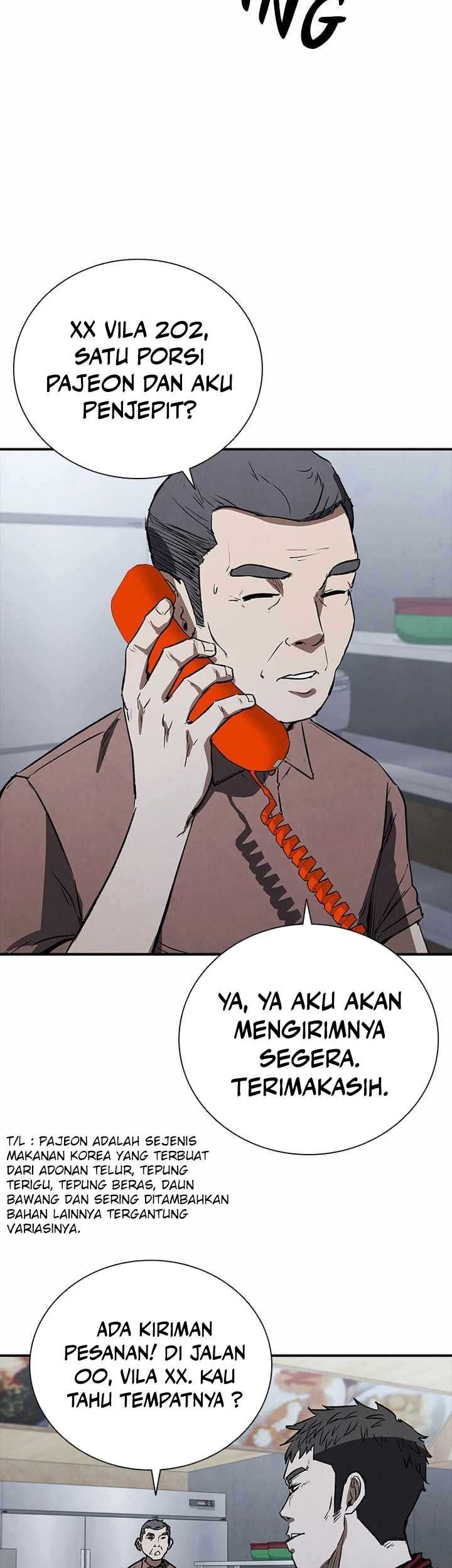 Shark Wyvern Chapter 22 Gambar 48