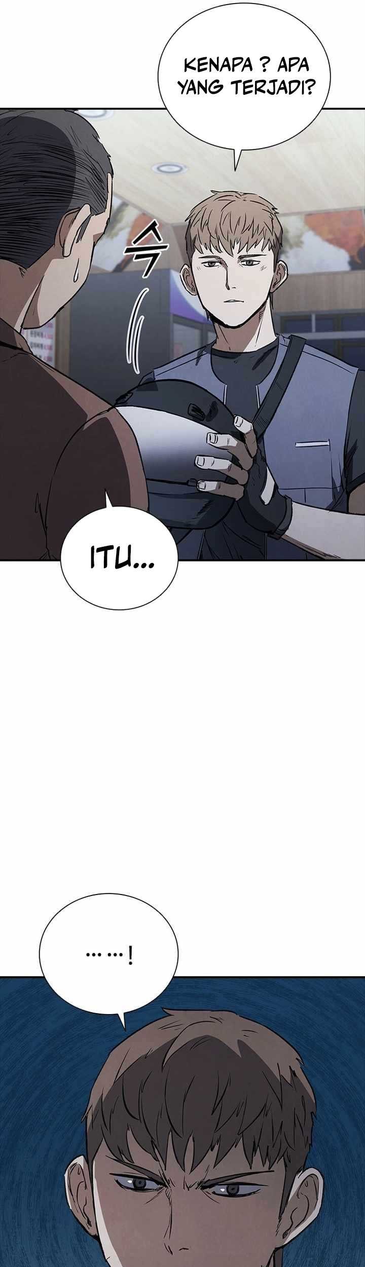 Shark Wyvern Chapter 22 Gambar 51