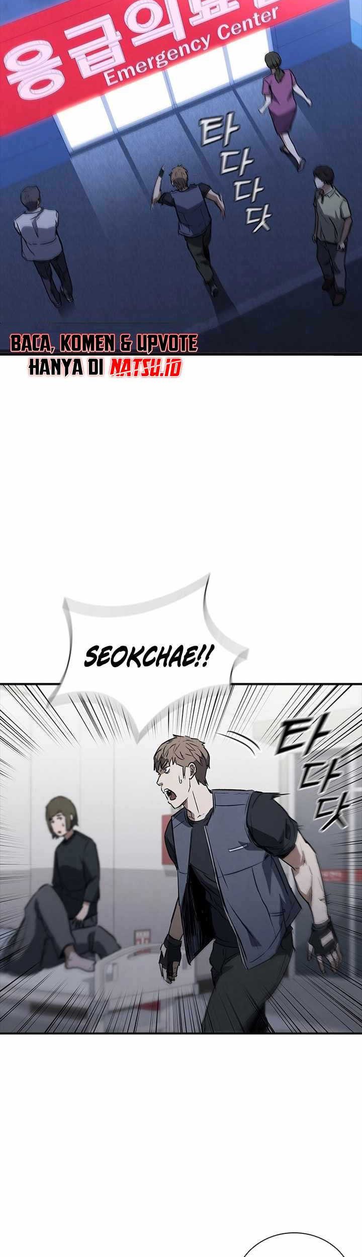 Shark Wyvern Chapter 22 Gambar 53