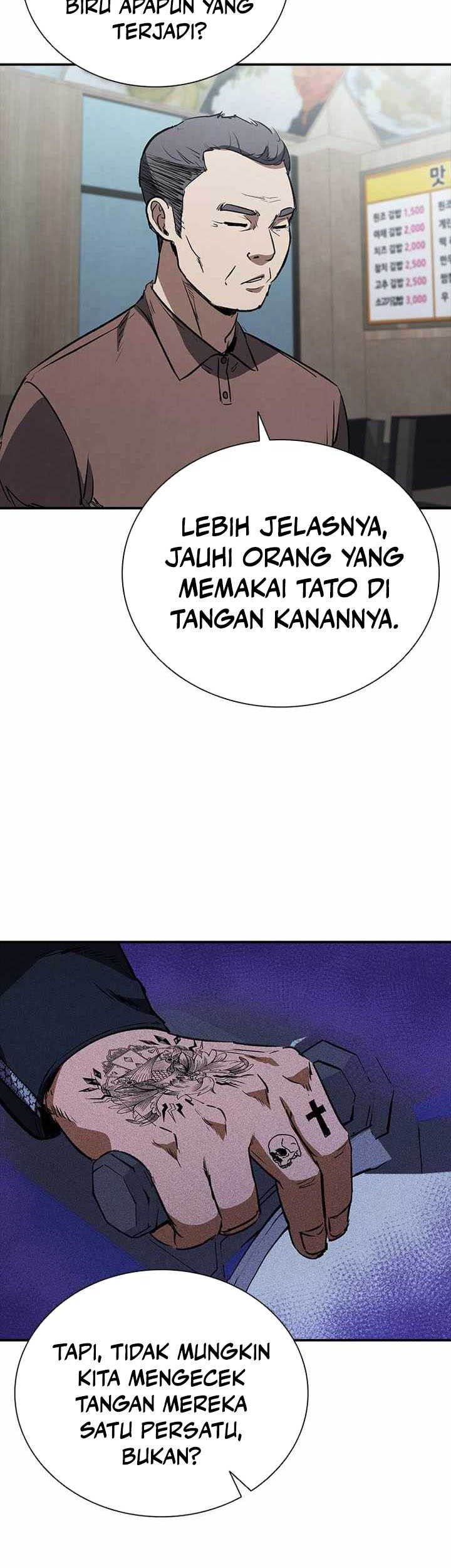 Shark Wyvern Chapter 22 Gambar 4