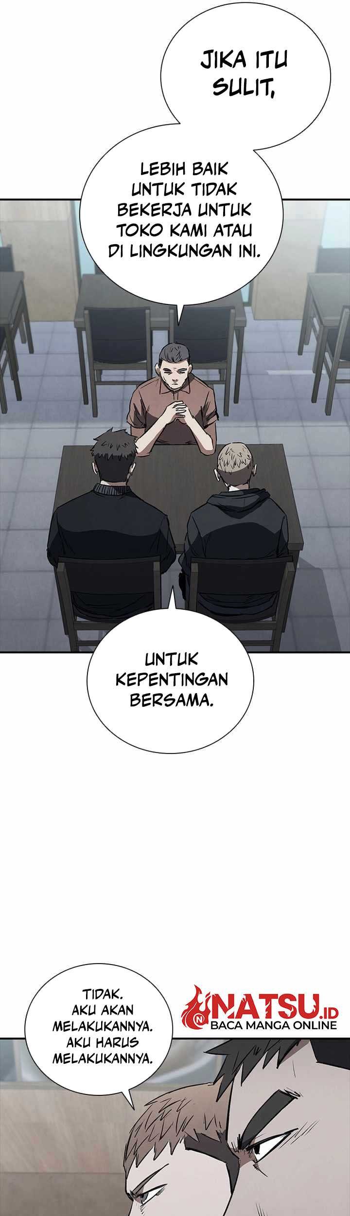 Shark Wyvern Chapter 22 Gambar 7