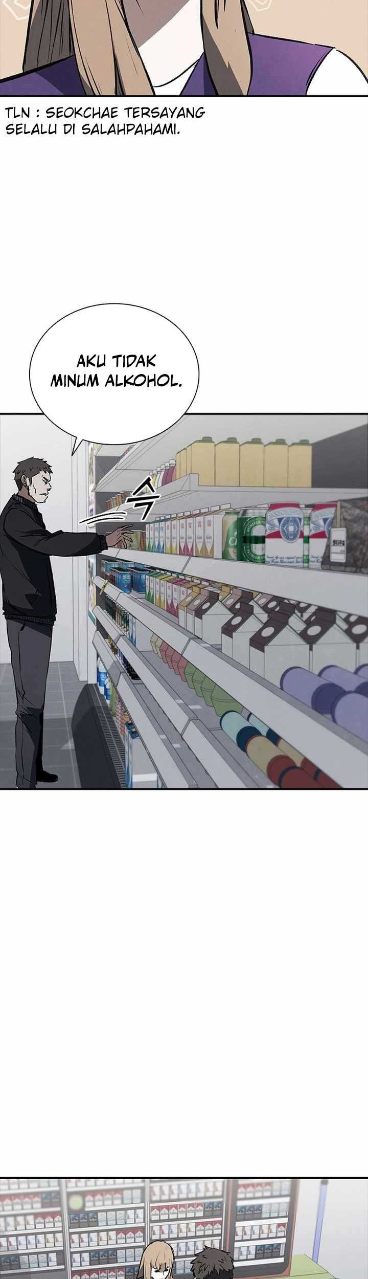 Shark Wyvern Chapter 22 Gambar 14