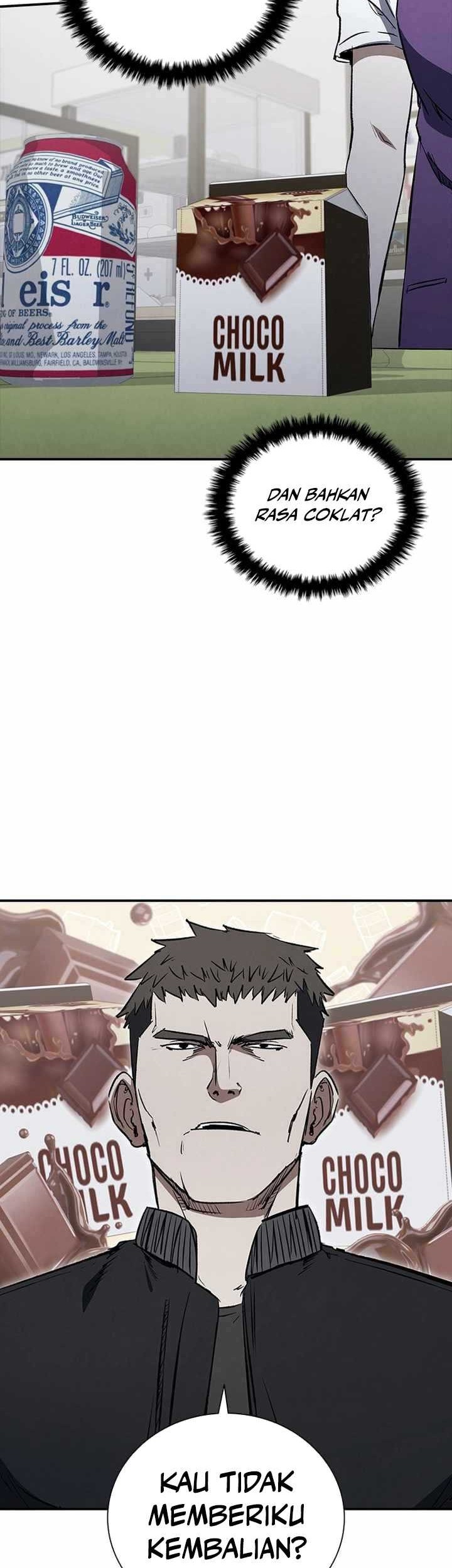 Shark Wyvern Chapter 22 Gambar 16