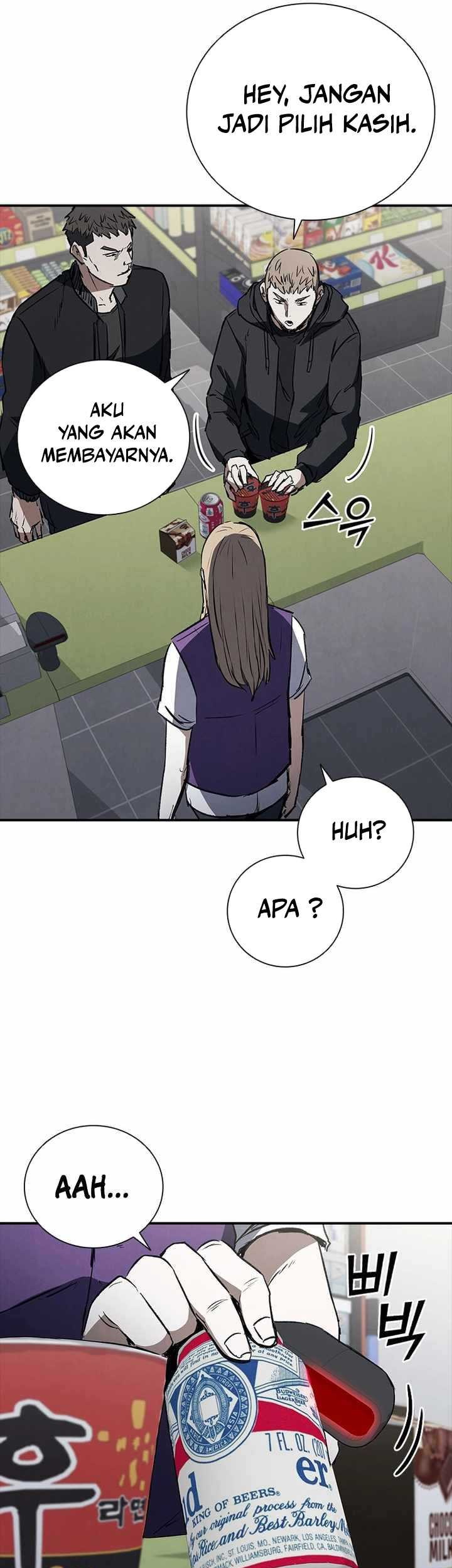 Shark Wyvern Chapter 22 Gambar 18