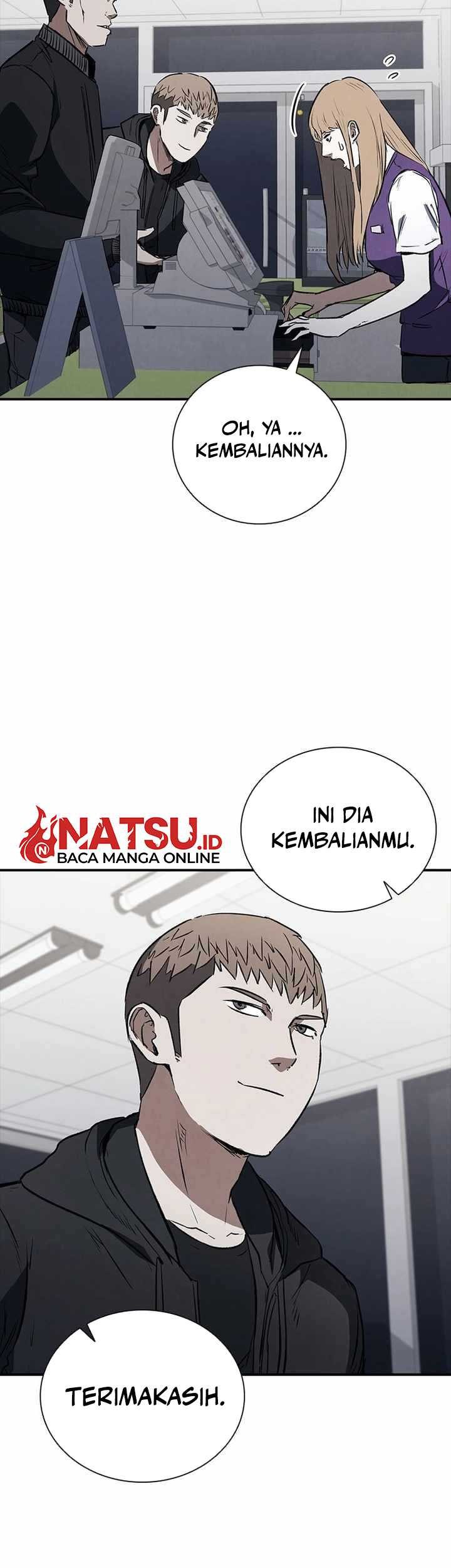 Shark Wyvern Chapter 22 Gambar 22