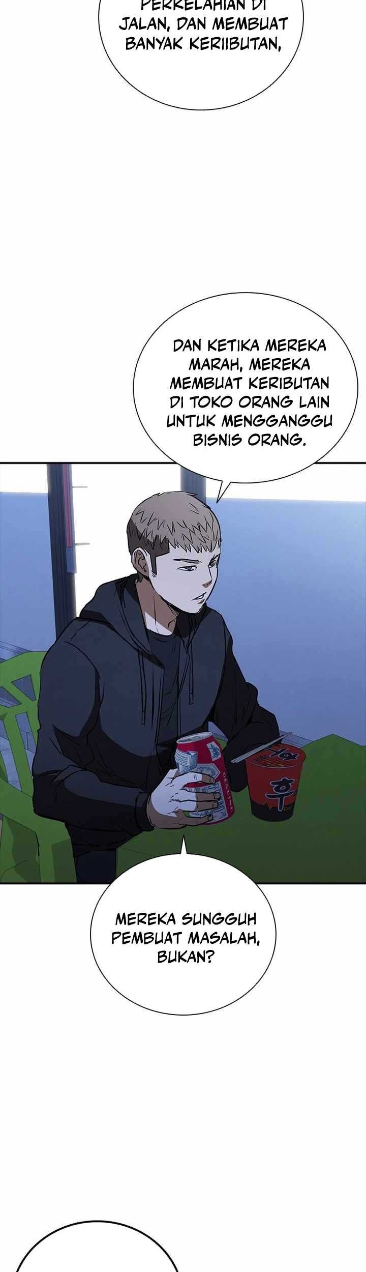 Shark Wyvern Chapter 22 Gambar 25