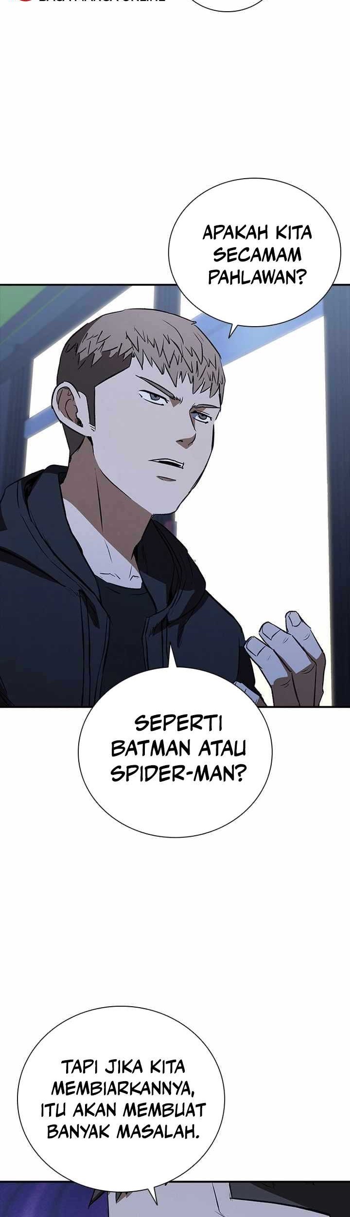 Shark Wyvern Chapter 22 Gambar 27