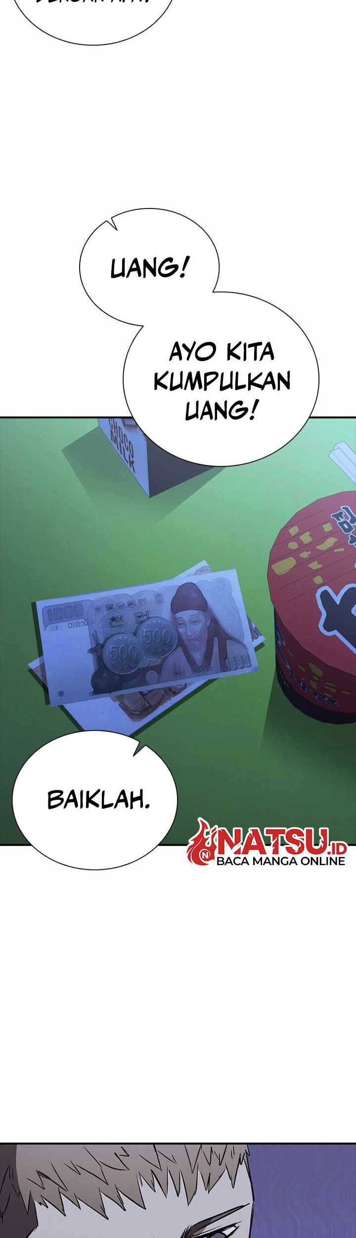 Shark Wyvern Chapter 22 Gambar 33