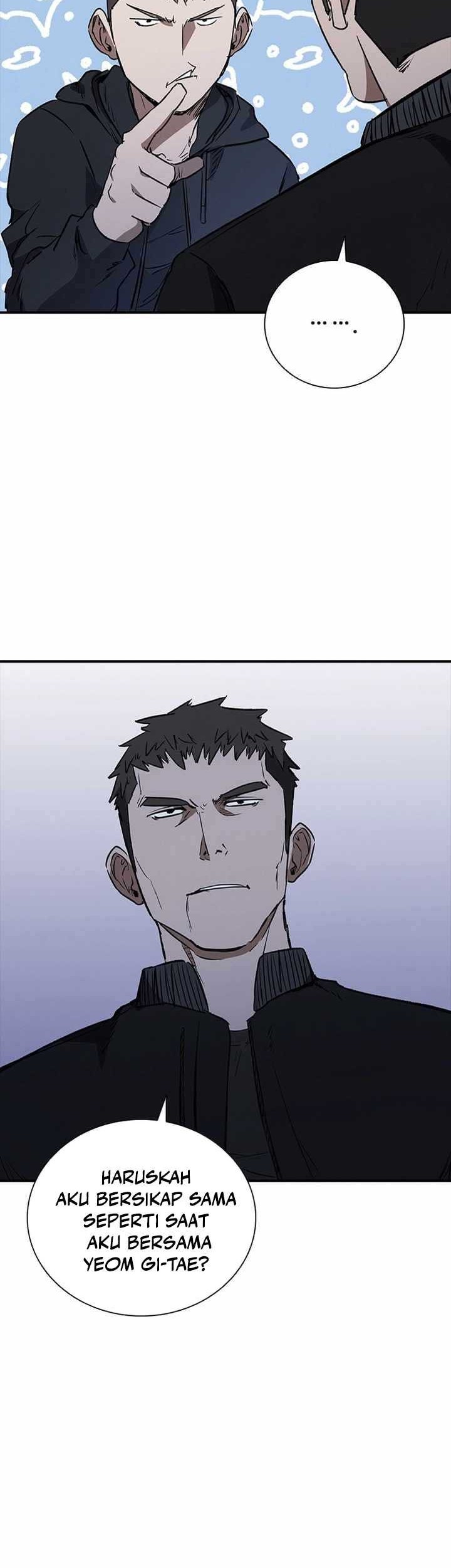 Shark Wyvern Chapter 22 Gambar 37