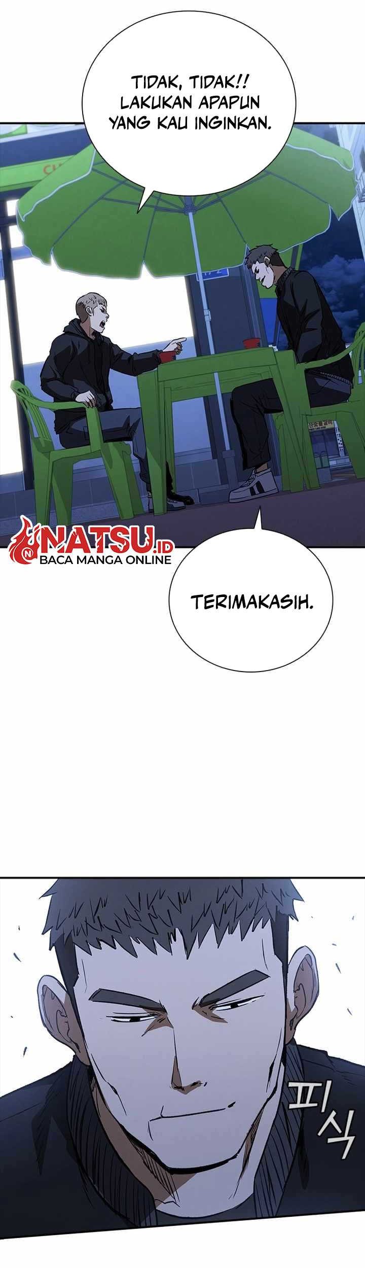 Shark Wyvern Chapter 22 Gambar 38