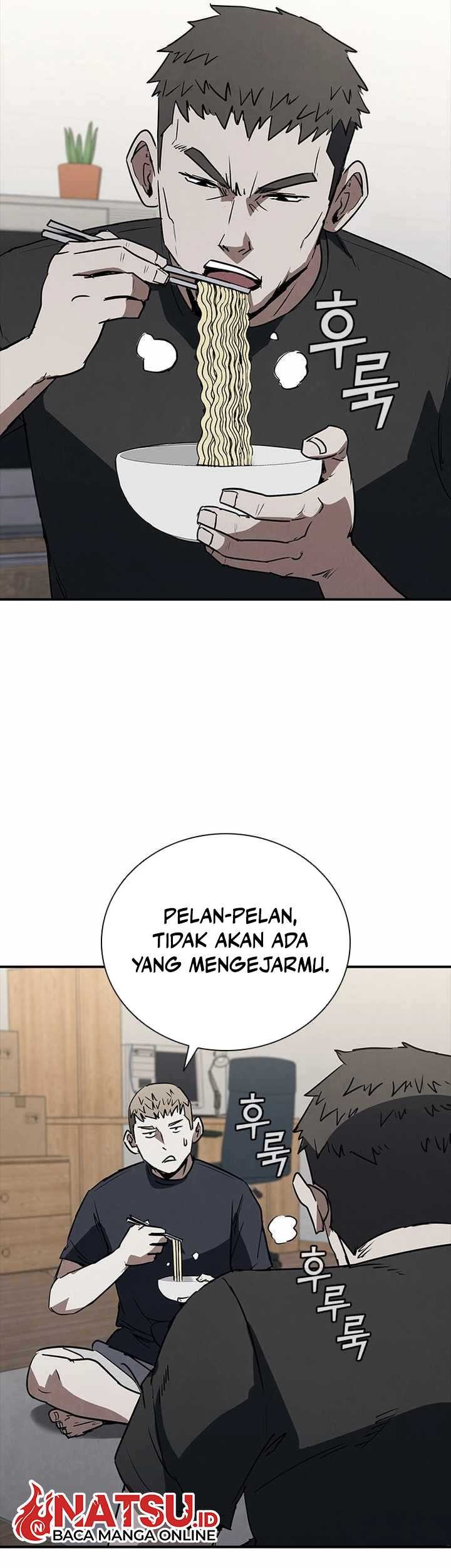 Shark Wyvern Chapter 21 Gambar 34