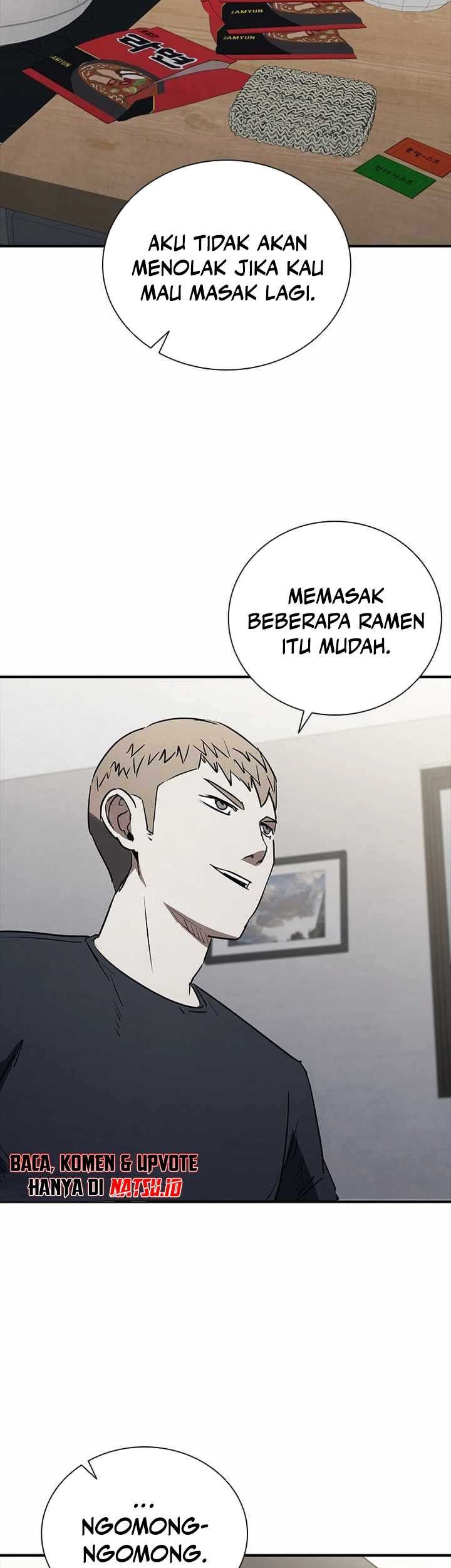 Shark Wyvern Chapter 21 Gambar 36