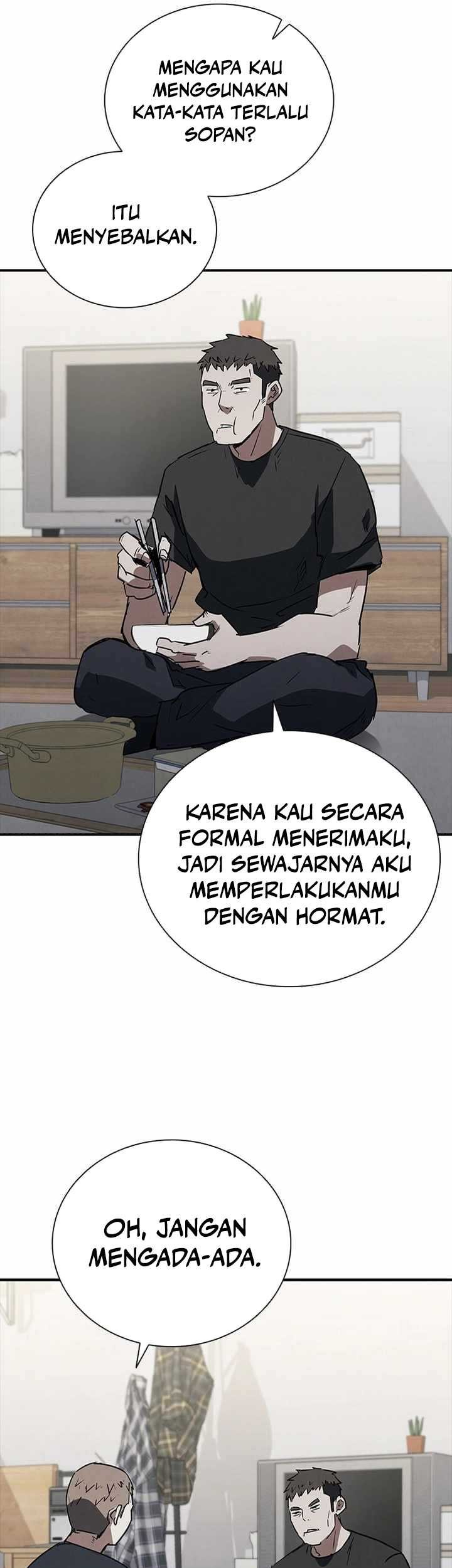 Shark Wyvern Chapter 21 Gambar 38
