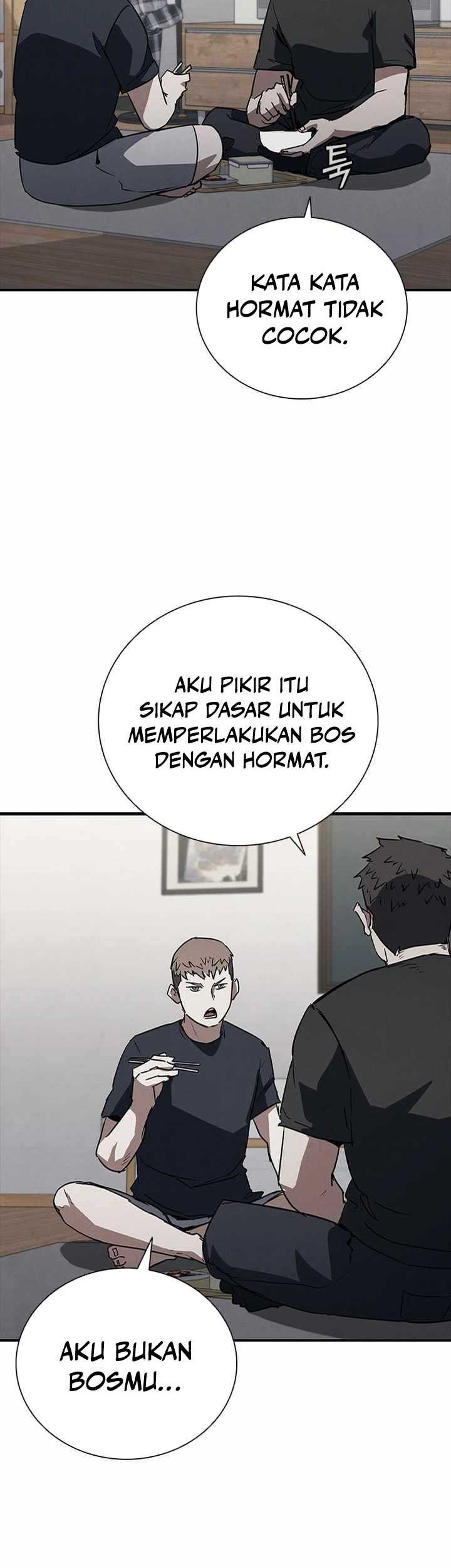Shark Wyvern Chapter 21 Gambar 39