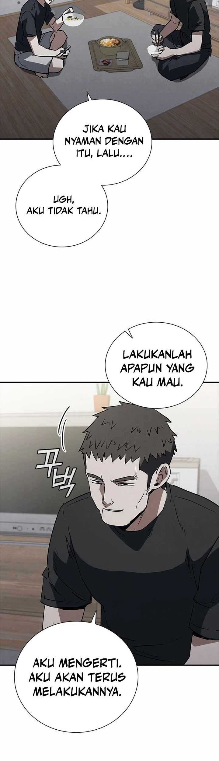 Shark Wyvern Chapter 21 Gambar 41