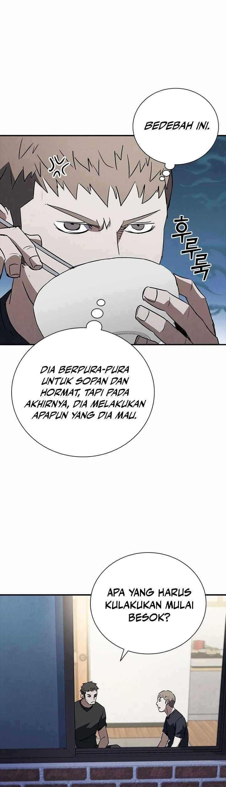 Shark Wyvern Chapter 21 Gambar 42