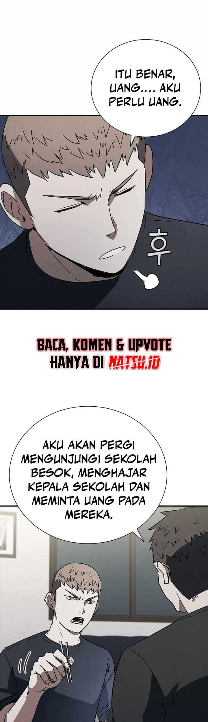 Shark Wyvern Chapter 21 Gambar 44