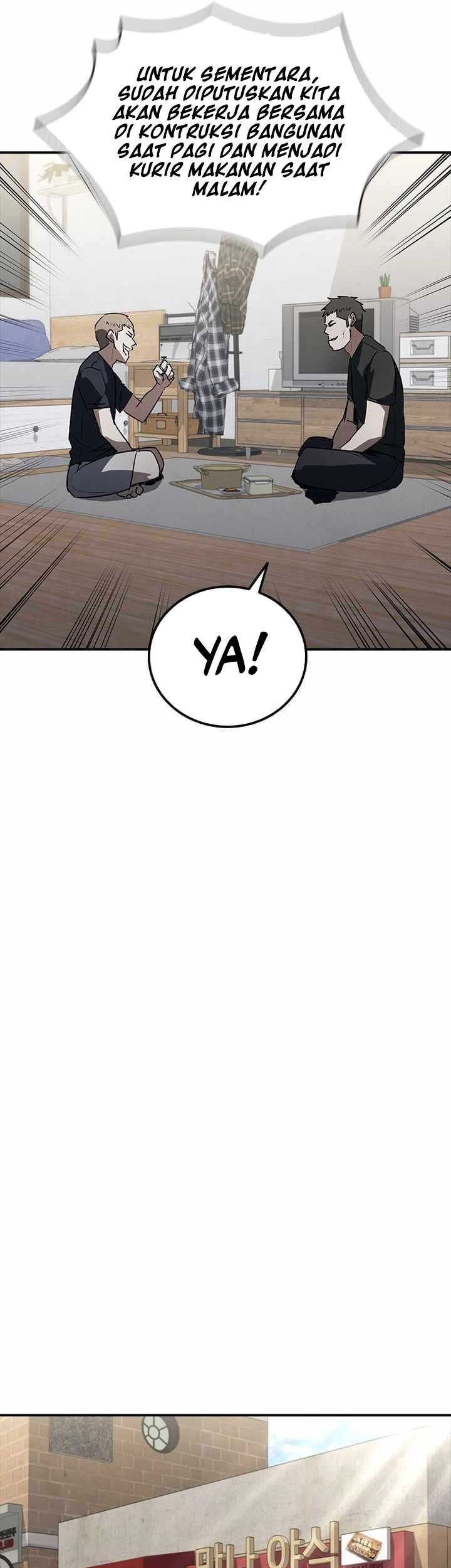 Shark Wyvern Chapter 21 Gambar 50