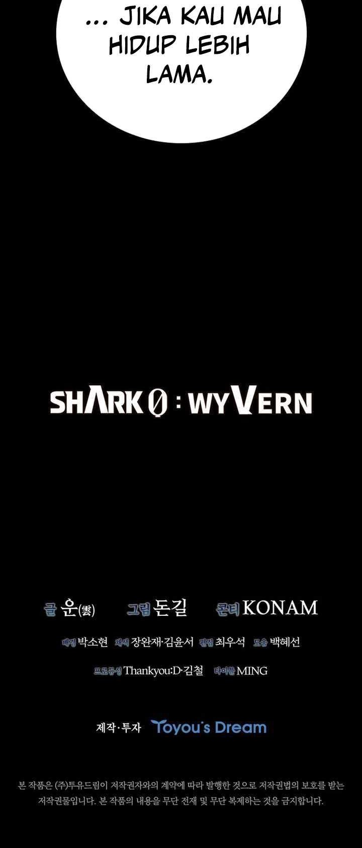 Shark Wyvern Chapter 21 Gambar 60