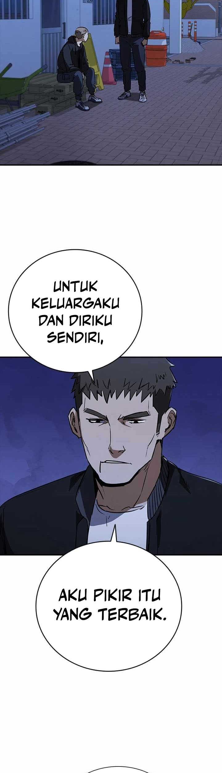 Shark Wyvern Chapter 21 Gambar 4