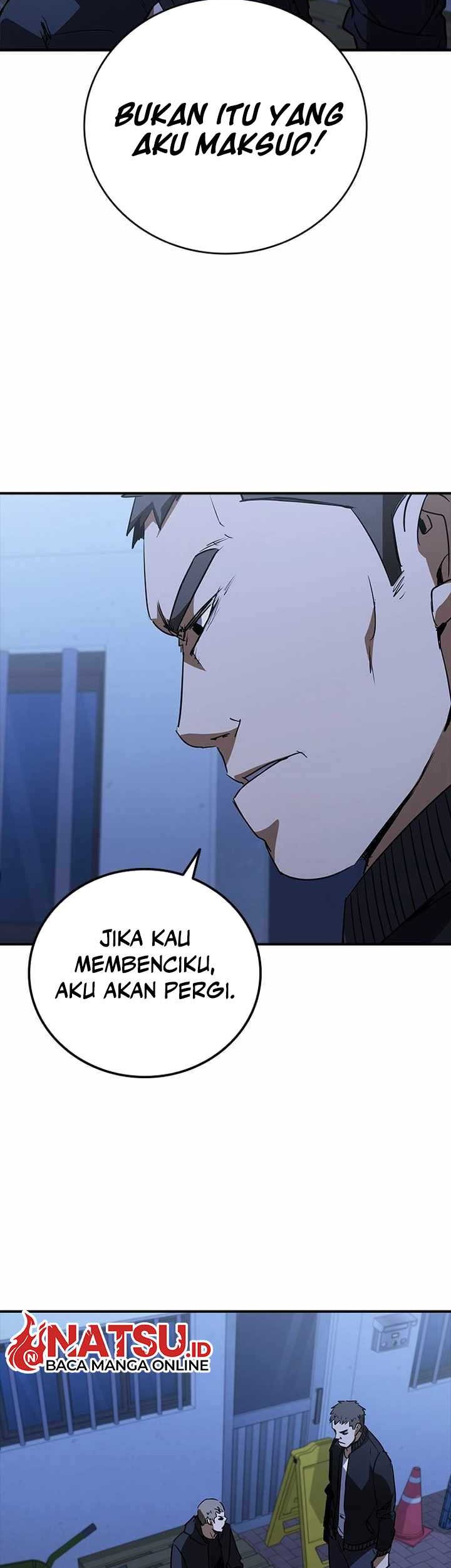 Shark Wyvern Chapter 21 Gambar 8