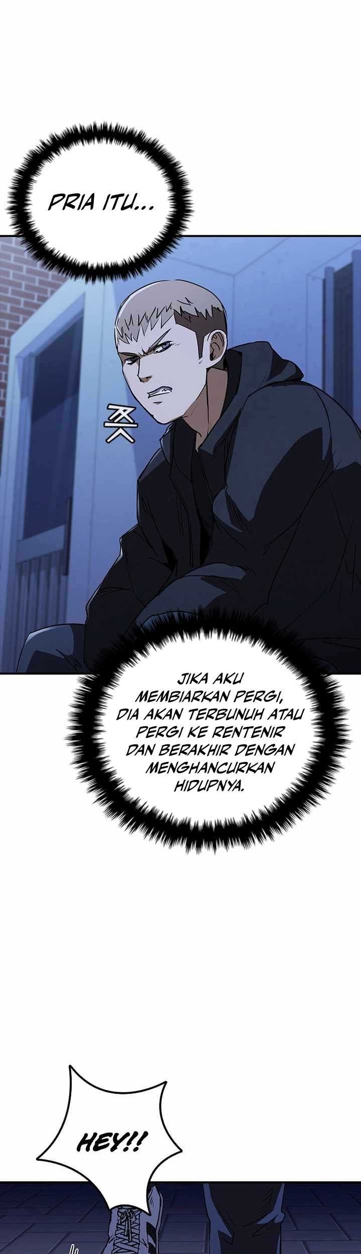 Shark Wyvern Chapter 21 Gambar 11