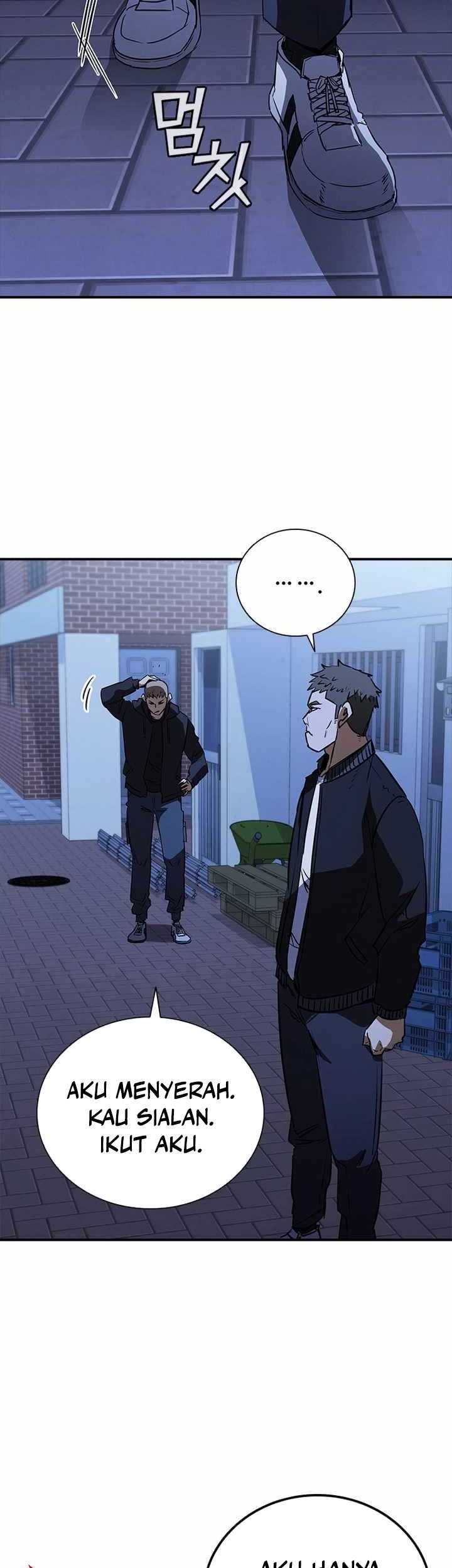 Shark Wyvern Chapter 21 Gambar 12