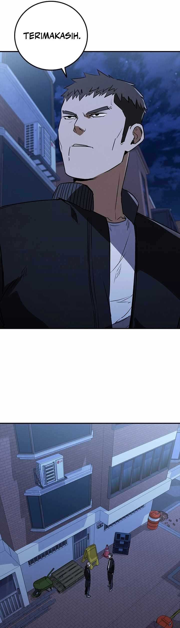 Shark Wyvern Chapter 21 Gambar 14