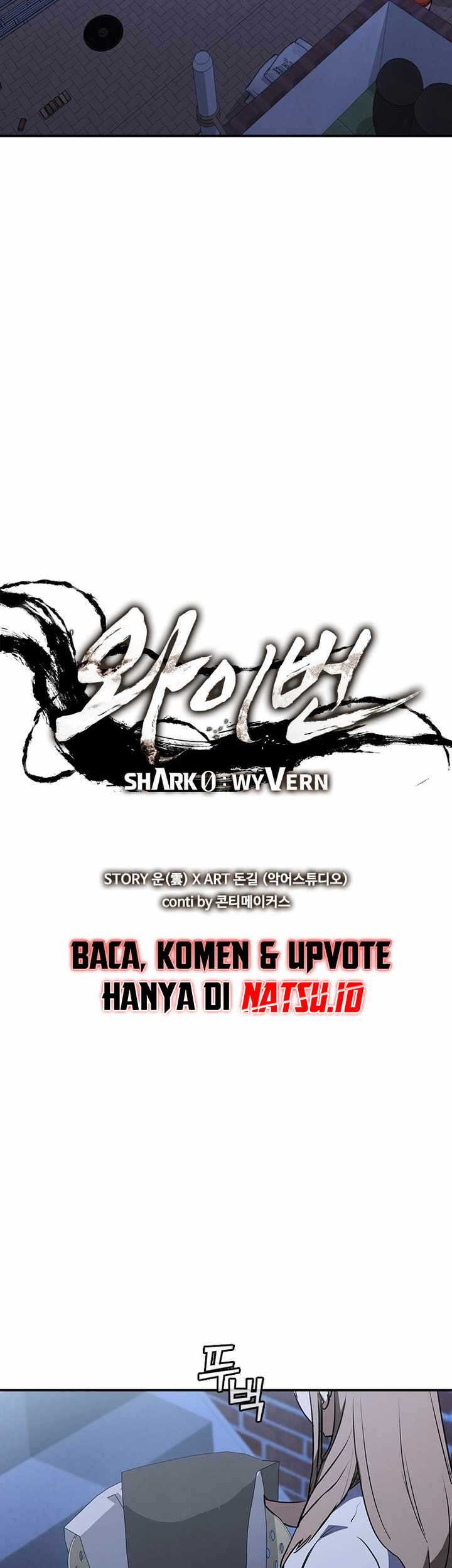 Shark Wyvern Chapter 21 Gambar 15