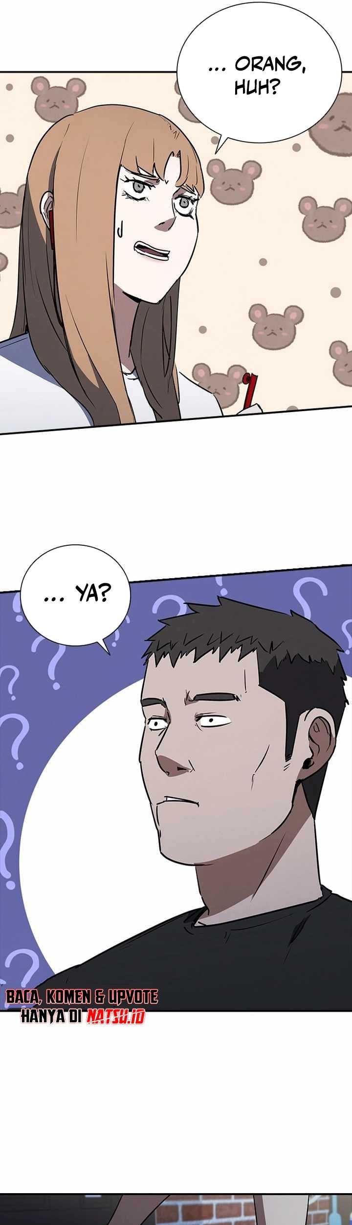 Shark Wyvern Chapter 21 Gambar 22