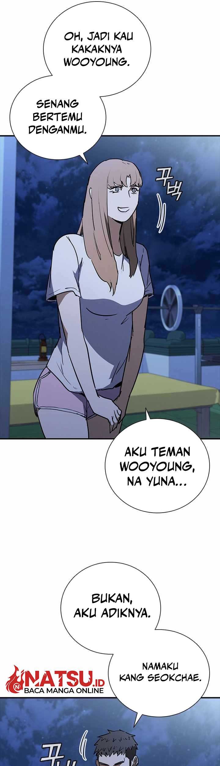 Shark Wyvern Chapter 21 Gambar 26