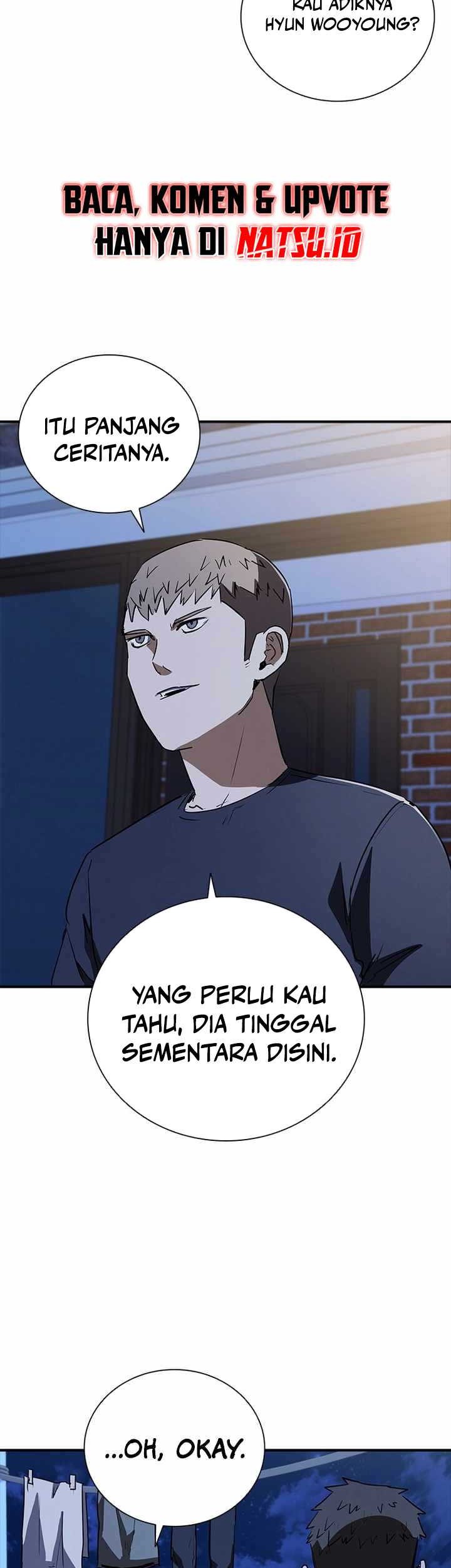 Shark Wyvern Chapter 21 Gambar 28