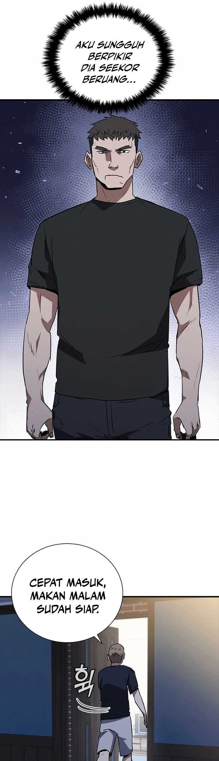 Shark Wyvern Chapter 21 Gambar 30