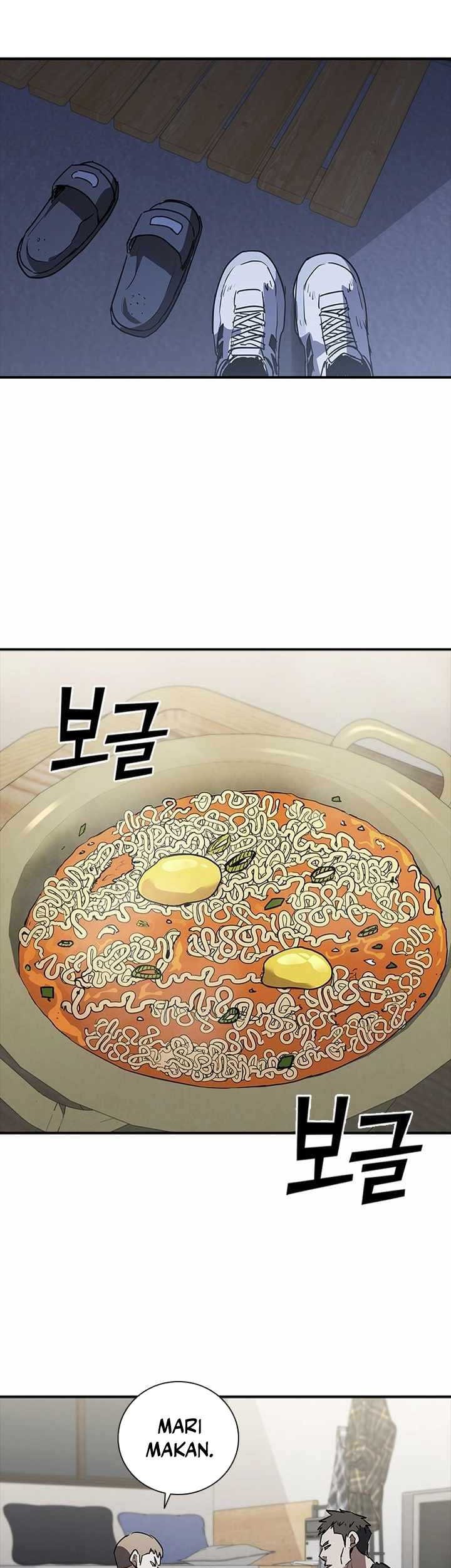 Shark Wyvern Chapter 21 Gambar 32