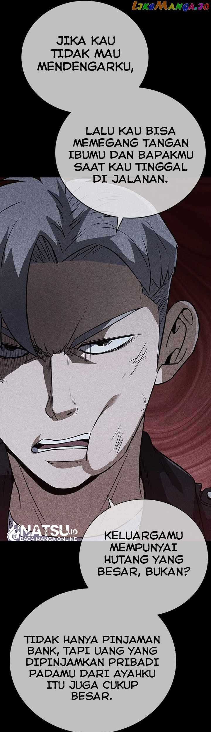 Shark Wyvern Chapter 20 Gambar 34