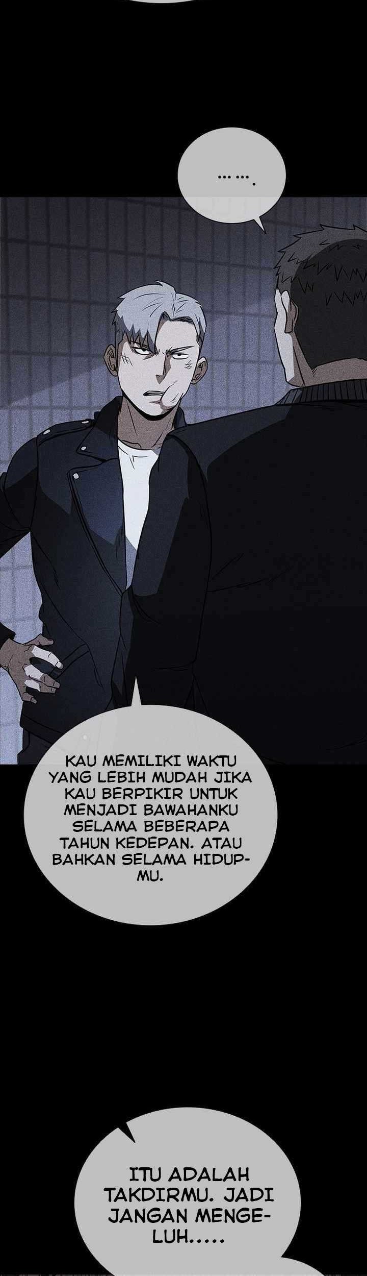 Shark Wyvern Chapter 20 Gambar 35