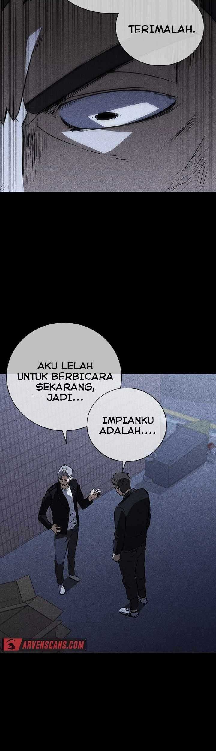 Shark Wyvern Chapter 20 Gambar 36