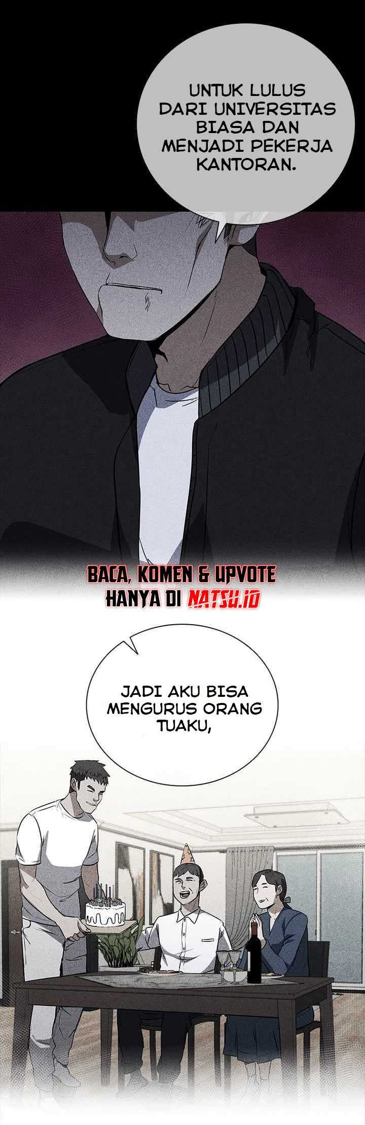 Shark Wyvern Chapter 20 Gambar 37